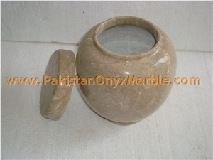 Botticina Classic Marble Urns