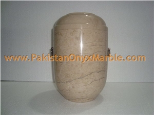 Botticina Classic Marble Urns