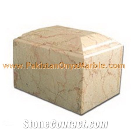 Botticina Classic Marble Urns