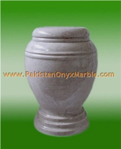 Botticina Classic Marble Urns