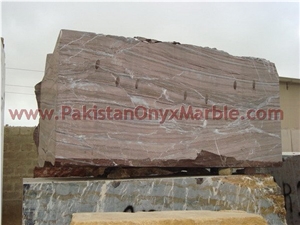 Chocolate Marble Monolama Blocks