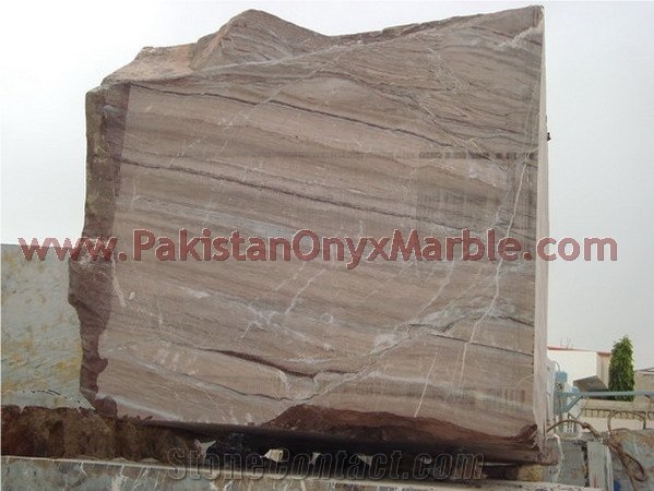 Chocolate Marble Monolama Blocks