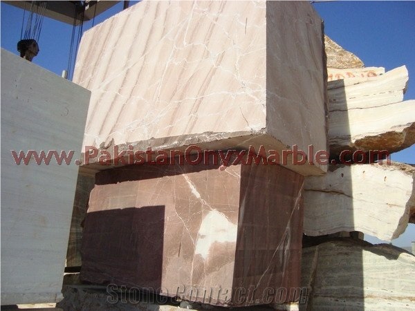 Chocolate Marble Monolama Blocks