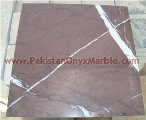 Chocolate Marble Tiles Collection
