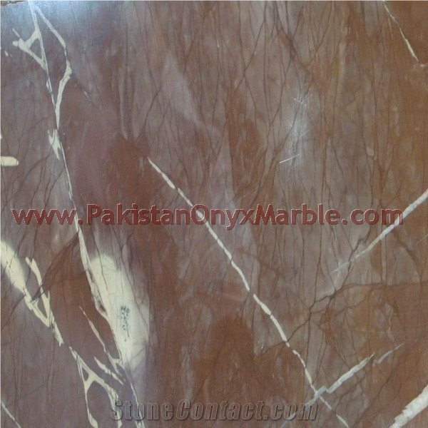 Chocolate Marble Tiles Collection
