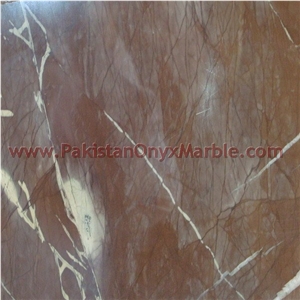 Chocolate Marble Tiles Collection