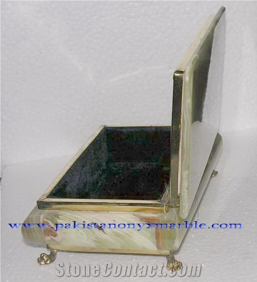 Jewelry Boxes Onyx Marble Handicrafts
