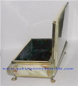 Jewelry Boxes Onyx Marble Handicrafts