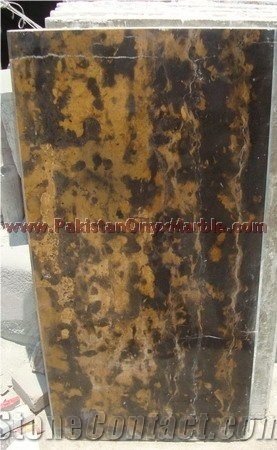 King Gold Marble Tiles