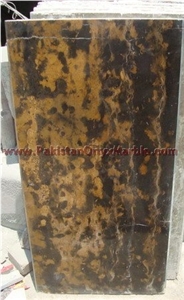 King Gold Marble Tiles