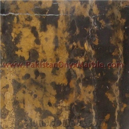King Gold Marble Tiles