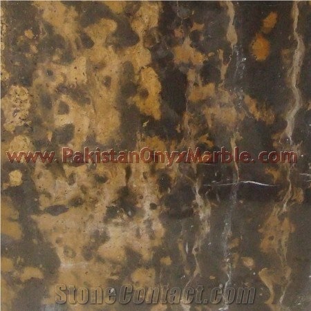 King Gold Marble Tiles