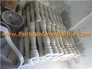 Marble Balustrade Collection