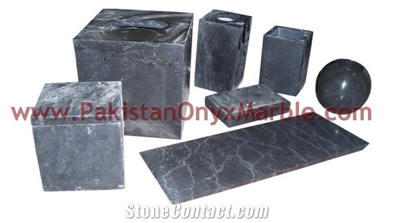 Marble Bathroom Accessories