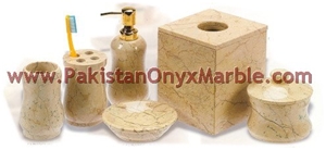 Marble Bathroom Accessories