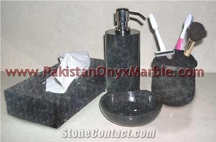 Marble Bathroom Accessories
