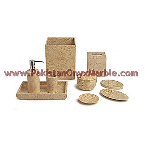 Marble Bathroom Accessories