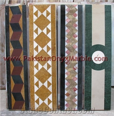 Marble Boarders Collection