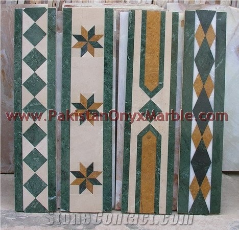 Marble Boarders Collection