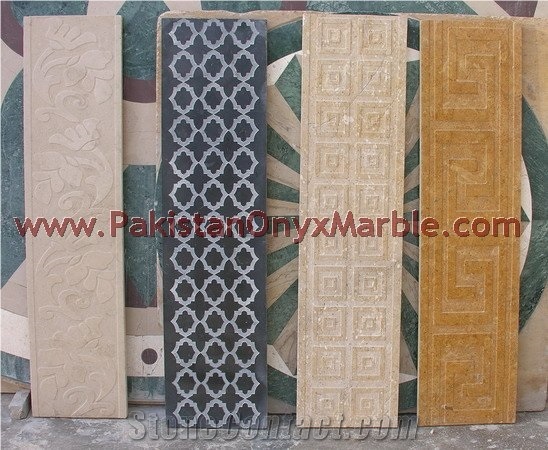 Marble Boarders Collection