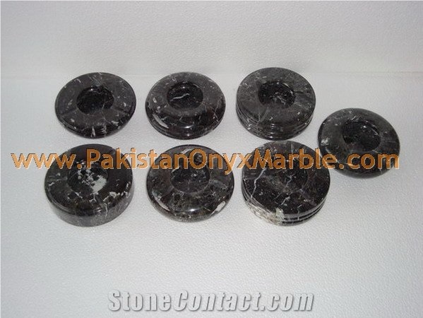 Marble Cigarette Ashtrays Handicrafts