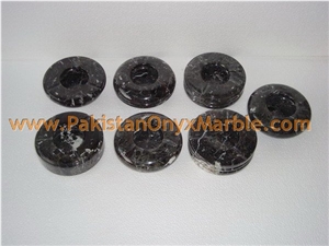 Marble Cigarette Ashtrays Handicrafts