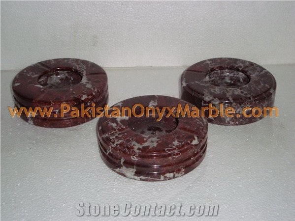 Marble Cigarette Ashtrays Handicrafts
