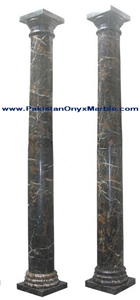 Marble Columns