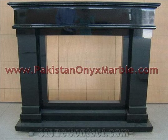 Marble Fire Places Collection