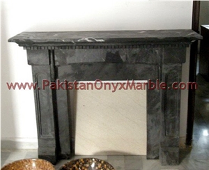 Marble Fire Places Collection