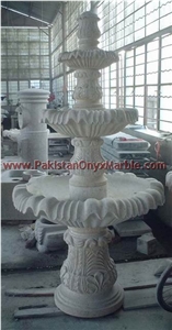 Marble Fountains Collection