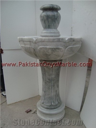 Marble Fountains Collection