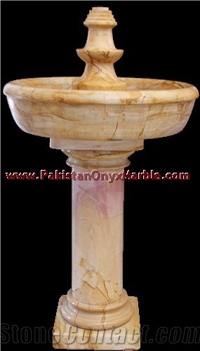 Marble Fountains Collection
