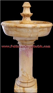 Marble Fountains Collection