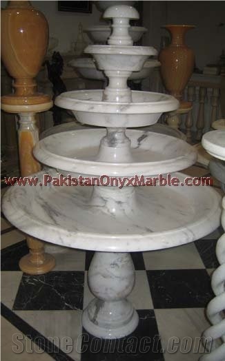 Marble Fountains Collection