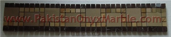 Marble Mosaic Boarders Collection