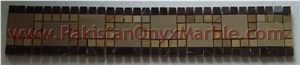 Marble Mosaic Boarders Collection