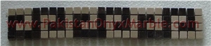 Marble Mosaic Boarders Collection