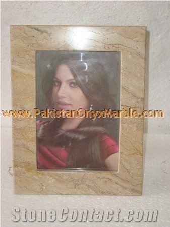 Marble Photo Frame Handicrafts