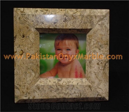 Marble Photo Frame Handicrafts