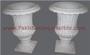 Marble Planters
