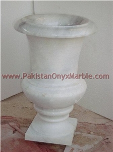 Marble Planters