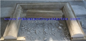 Marble Window Surround