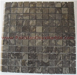 Oceanic / Gemstone / Corel Marble Mosaic Tiles