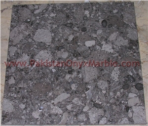 Oceanic Gemstone Corel Marble Tiles Collection