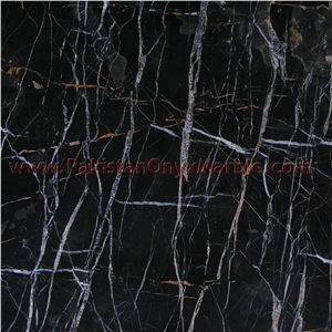 Patoro(Portoro) Marble Tiles Collection