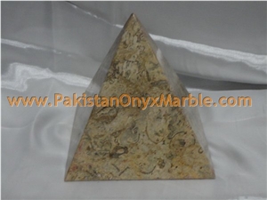 Pyramids Marblemarble Handicrafts