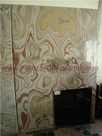 Rainbow / Picasso Marble