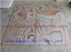 Rainbow / Picasso Marble