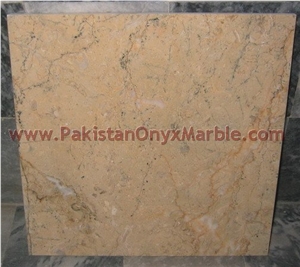 Sahara Gold (Champagne) Marble Tiles Collection